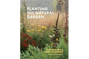 Planting the Natural Garden book cover