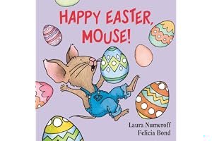 Happy Easter, Mouse! book cover