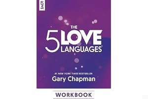 The 5 Love Languages Workbook book cover