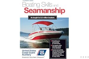 Boating Skills and Seamanship book cover