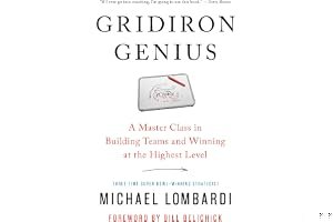 Gridiron Genius: A Master Class in Winning Championships and Building Dynasties in the NFL book cover