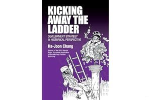 Kicking Away the Ladder: Development Strategy in Historical Perspective book cover