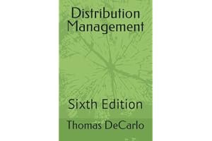 Distribution Management: Sixth Edition book cover