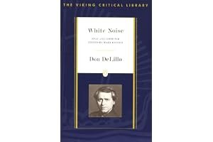 White Noise book cover