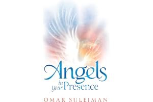 Angels in Your Presence book cover