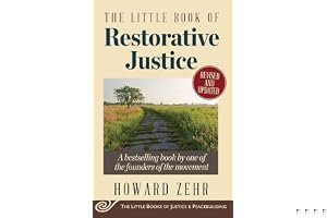 The Little Book of Restorative Justice: Revised and Updated book cover