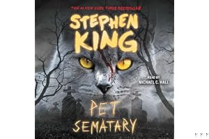 Pet Sematary book cover