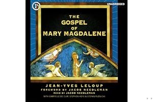 The Gospel of Mary Magdalene book cover