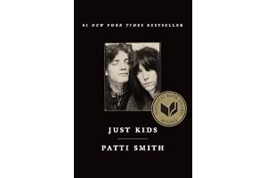 Just Kids book cover