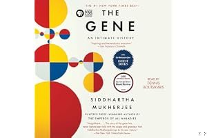 The Gene: An Intimate History book cover