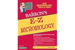 E-Z Microbiology book cover