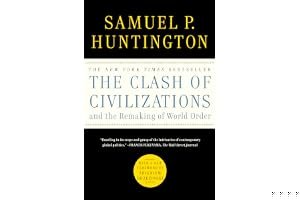 The Clash of Civilizations and the Remaking of World Order book cover