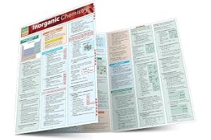 Inorganic Chemistry (Quick Study Academic) book cover