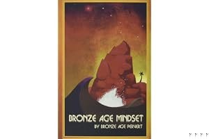 Bronze Age Mindset book cover