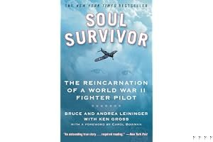 Soul Survivor: The Reincarnation of a World War II Fighter Pilot book cover