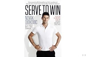 Serve to Win: The 14-Day Gluten-Free Plan for Physical and Mental Excellence book cover