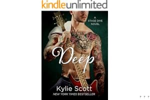 Deep (Stage Dive, #4) book cover
