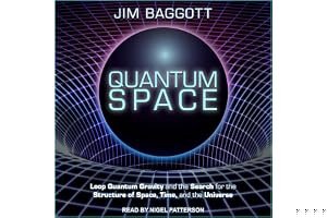 Quantum Space: Loop Quantum Gravity and the Search for the Structure of Space, Time, and the Universe book cover