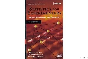 Statistics for Experimenters: Design, Innovation, and Discovery book cover