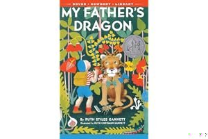 My Father's Dragon (My Father's Dragon, #1) book cover