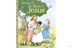The Story of Jesus book cover