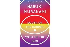 South of the Border, West of the Sun book cover