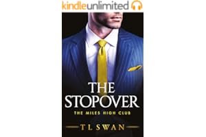 The Stopover (The Miles High Club, #1) book cover