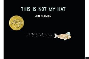 This Is Not My Hat book cover