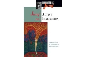Jung on Active Imagination book cover