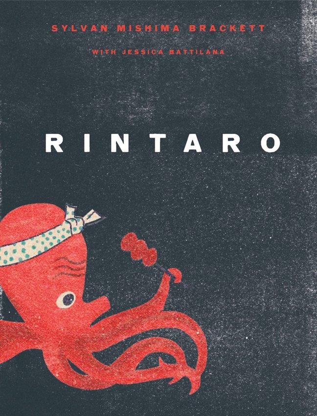Rintaro: Japanese Food from an Izakaya in California book cover