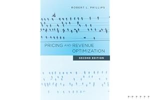 Pricing and Revenue Optimization: Second Edition book cover