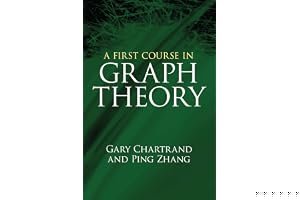 A First Course in Graph Theory book cover