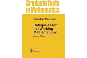 Categories for the Working Mathematician book cover