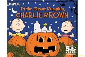 It's the Great Pumpkin, Charlie Brown book cover