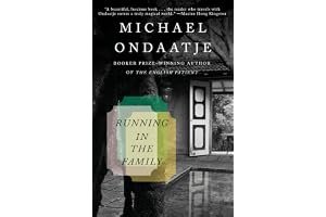 Running in the Family book cover