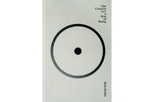 The Creative Act: A Way of Being book cover