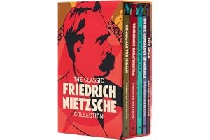 The Classic Friedrich Nietzsche Collection: 5-Book Paperback Boxed Set (Arcturus Classic Collections, 7) book cover
