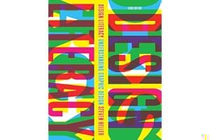Design Literacy: Understanding Graphic Design book cover