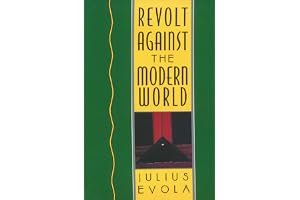 Revolt Against the Modern World book cover