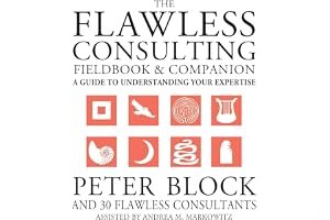The Flawless Consulting Fieldbook and Companion: A Guide to Understanding Your Expertise book cover
