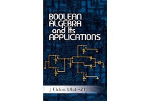 Boolean Algebra and Its Applications book cover
