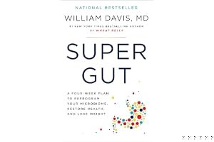 Super Gut book cover