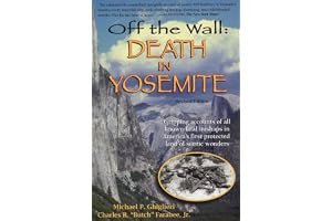 Off the Wall: Death in Yosemite book cover