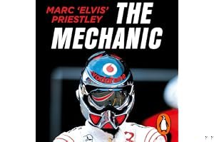 The Mechanic: The Secret World of the F1 Pitlane book cover