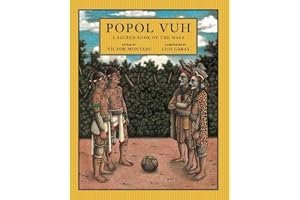 Popol Vuh book cover