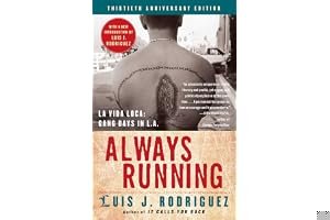 Always Running book cover