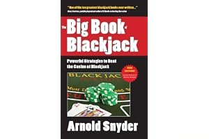 Big Book of Blackjack book cover