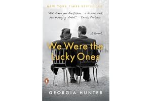 We Were the Lucky Ones book cover