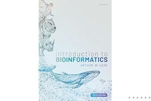 Introduction to Bioinformatics book cover