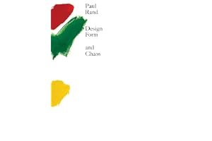 Design, Form, and Chaos book cover